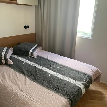 Mobil Basset Au Camping A St Hilaire De Riez 400m De La Mer * Saint-Hilaire-de-Riez